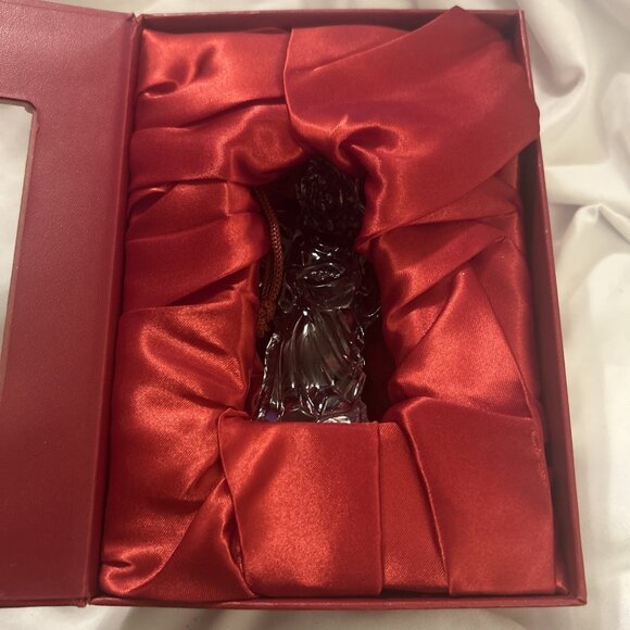 Waterford Led Crystal Angel 2015 Collection W/enhancer 4” Figurine Original Tags - Picture 9 of 15
